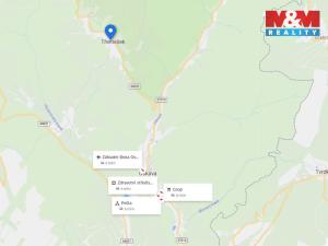 Prodej chalupy, Oskava - Třemešek, 180 m2