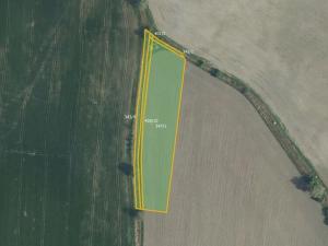 Prodej pole, Dolní Roveň, 36215 m2