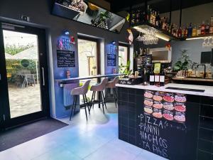 Prodej restaurace, Praha - Vinohrady, Vinohradská, 270 m2