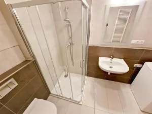 Pronájem bytu 1+kk, Praha - Jinonice, Barvitiova, 34 m2