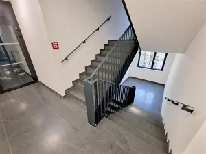 Pronájem bytu 1+kk, Praha - Jinonice, Barvitiova, 34 m2