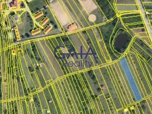 Prodej pozemku, Bukovany, 957 m2