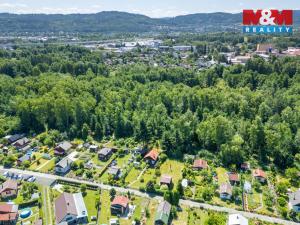 Prodej zahrady, Jenišov, 396 m2