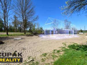 Prodej pozemku pro bydlení, Sebranice, 860 m2