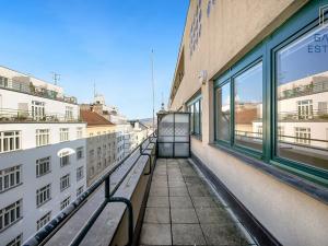 Pronájem bytu 1+kk, Brno, Jánská, 24 m2