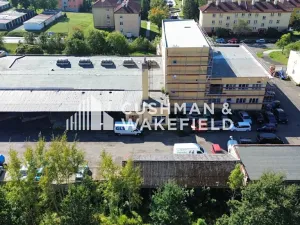 Prodej skladu, Ostrov, U Nemocnice, 2300 m2