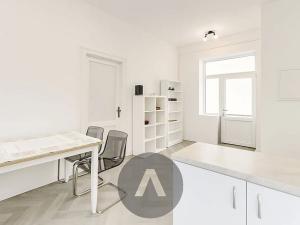 Pronájem bytu 3+1, Brno, Bratislavská, 100 m2