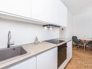 Pronájem bytu 2+kk, Praha - Nusle, Čiklova, 48 m2