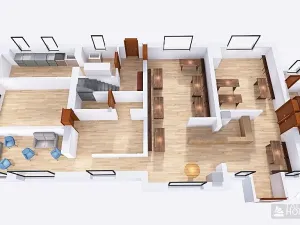 Prodej kanceláře, Rokycany, Sokolská, 413 m2