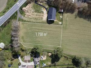 Prodej pozemku pro bydlení, Medonosy, 1750 m2