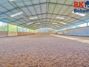 Prodej výrobních prostor, Břežany II, 128 m2