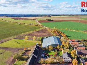 Prodej výrobních prostor, Břežany II, 128 m2