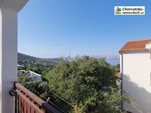 Prodej bytu 2+kk, Novi Vinodolski, Chorvatsko, 39 m2