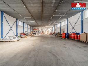 Pronájem obchodního prostoru, Ústí nad Labem - Předlice, Za Viaduktem, 400 m2