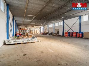 Pronájem obchodního prostoru, Ústí nad Labem - Předlice, Za Viaduktem, 400 m2