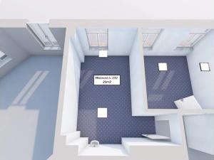 Pronájem kanceláře, Frýdek-Místek, tř. T. G. Masaryka, 20 m2