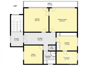 Prodej obchodního prostoru, Uhlířské Janovice, Jungmannova, 303 m2