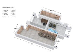 Prodej rodinného domu, Šebrov-Kateřina, 292 m2