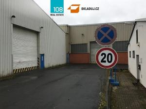 Pronájem skladu, Okrouhlá, 5000 m2