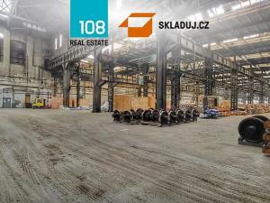 Pronájem skladu, Plzeň, 15000 m2