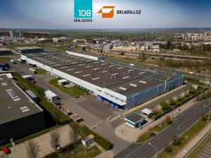Pronájem skladu, Plzeň, U Malého rybníčka, 22000 m2