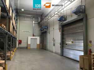 Pronájem skladu, Plzeň, U Malého rybníčka, 22000 m2