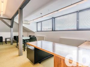 Pronájem kanceláře, Cheb, 26. dubna, 260 m2