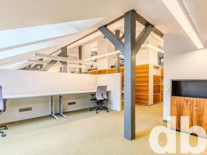 Pronájem kanceláře, Cheb, 26. dubna, 260 m2
