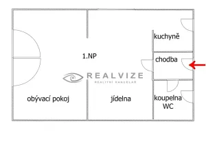Prodej chaty, Strážkovice, 190 m2