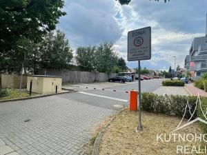 Pronájem garážového stání, Kutná Hora, Tyršova, 12 m2