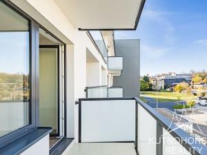 Pronájem bytu 2+kk, Kutná Hora, Za Lidkou, 59 m2