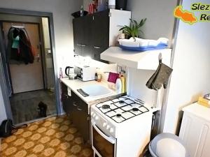 Prodej bytu 1+1, Ostrava, Lumírova, 40 m2