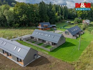 Prodej rodinného domu, Horní Bečva, 79 m2