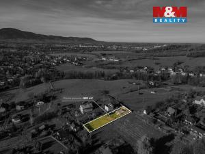 Prodej pozemku pro bydlení, Vendryně, 880 m2