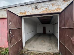 Prodej garáže, Plzeň, Edvarda Beneše, 19 m2