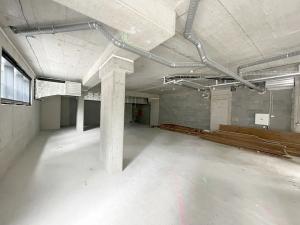 Pronájem obchodního prostoru, Praha - Stodůlky, Hábova, 165 m2