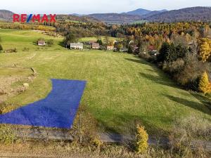 Prodej pozemku pro bydlení, Velká Bukovina, 1237 m2