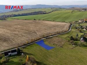 Prodej pozemku pro bydlení, Velká Bukovina, 1237 m2