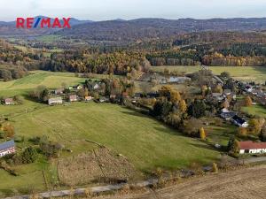 Prodej pozemku pro bydlení, Velká Bukovina, 1237 m2