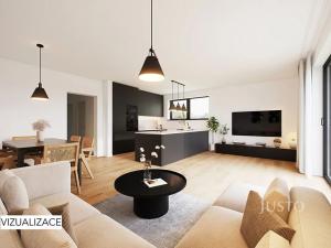 Prodej bytu 5+kk, Boršov nad Vltavou, Severní, 121 m2