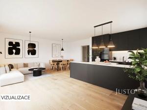 Prodej bytu 5+kk, Boršov nad Vltavou, Severní, 121 m2