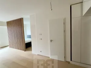 Prodej bytu 1+kk, Praha - Holešovice, V háji, 43 m2