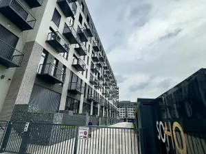 Prodej bytu 1+kk, Praha - Holešovice, V háji, 43 m2