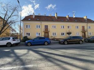 Prodej bytu 2+1, Mikulov, 22. dubna, 66 m2