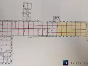 Pronájem skladu, Varnsdorf, Karlova, 270 m2