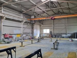 Prodej výrobních prostor, Kolín, K Dílnám, 1529 m2