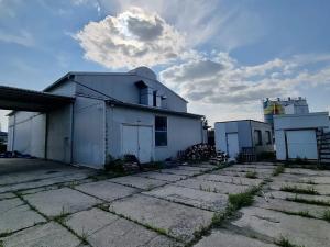 Dražba výrobních prostor, Kolín, K Dílnám, 1529 m2