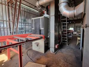 Dražba výrobních prostor, Kolín, K Dílnám, 1529 m2