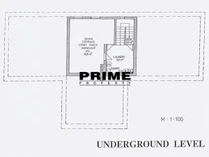 Pronájem rodinného domu, Praha - Kunratice, Ke hrádku, 417 m2