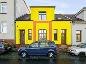 Prodej rodinného domu, Pardubice - Zelené Předměstí, Na Spravedlnosti, 380 m2